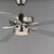 Maxim Lighting 52'' Super-Max Fan w/ LED Light Kit - Nickel, Satin Nickel 88937SN - alternate 2
